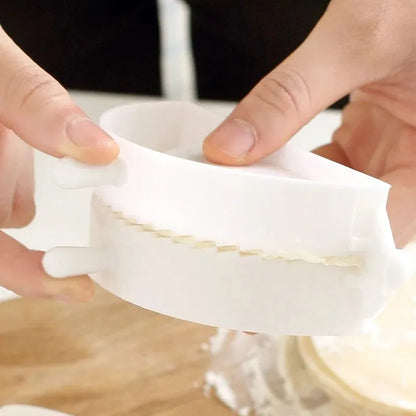 3 Pcs Dough Press Dumpling Mold