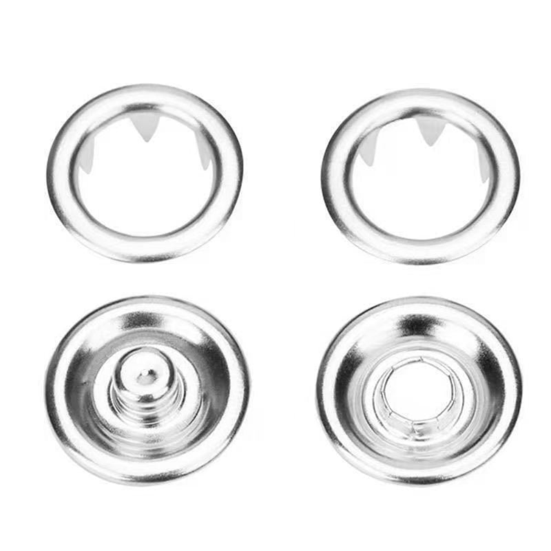 Metal ButtonSnapper Elite Set with Free Buttons