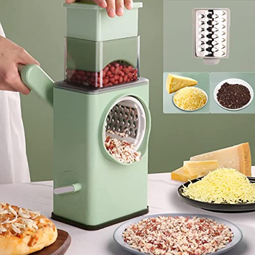 Multifunctional Vegetable Slicer Cutter Chopper