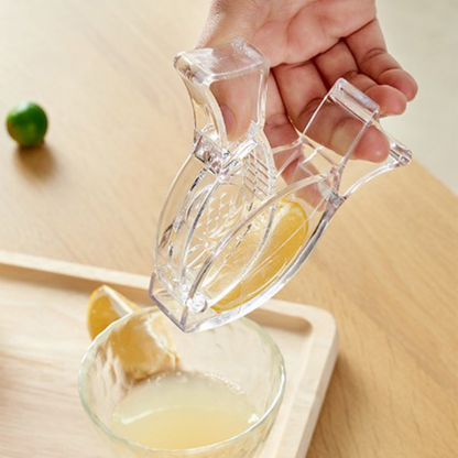 Acrylic Birdie Juicer Lemon Squeezer