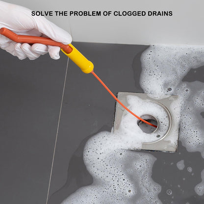 FlexiSnake Drain Weasel Cleaner