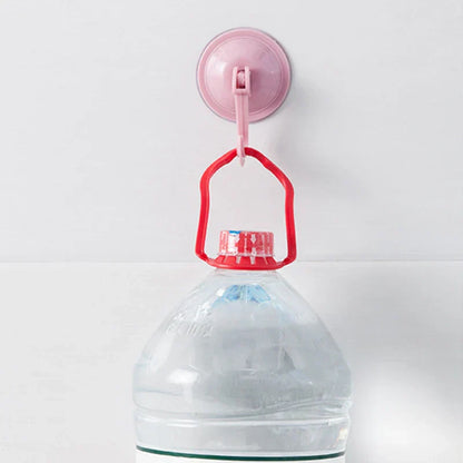 Suction Bathroom Towel Holder