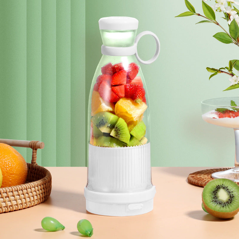 Portable Electric Juicer Blender 350ML