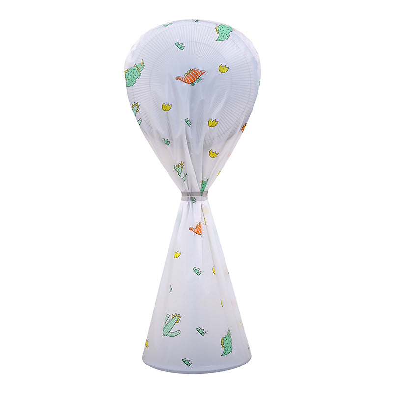 Fan Dust Cover Washable Floor Type