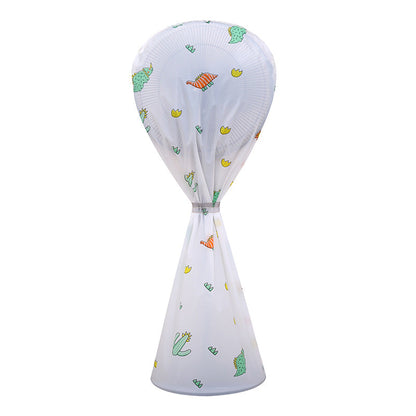Fan Dust Cover Washable Floor Type