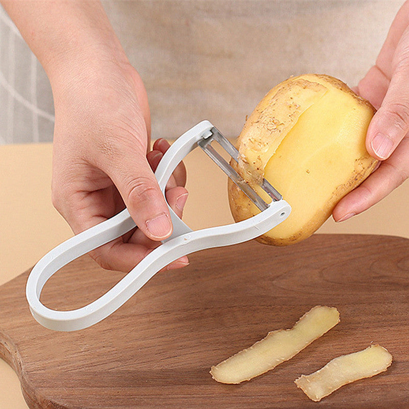 2 In 1 Fruit Peeler Knife
