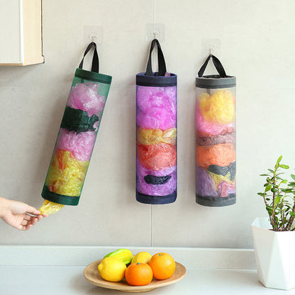 Grocery Storage Bag Dispenser