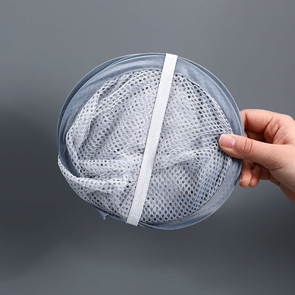 Foldable Hanging Laundry Basket