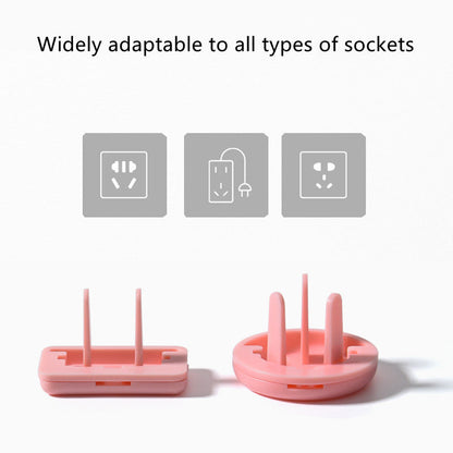 Safety Socket Protective Cover Pack Of 6