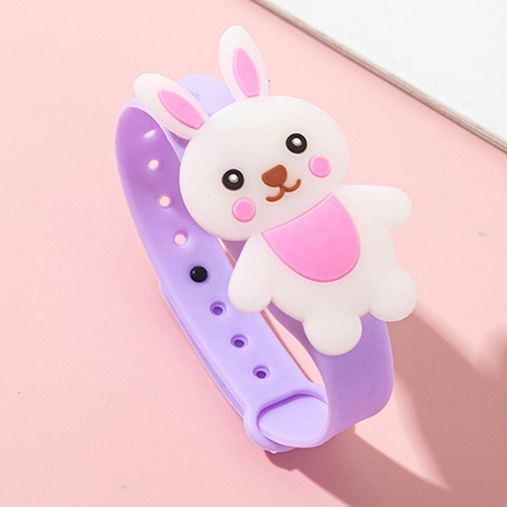 Kids Cartoon Band Mosquitoes Repellant