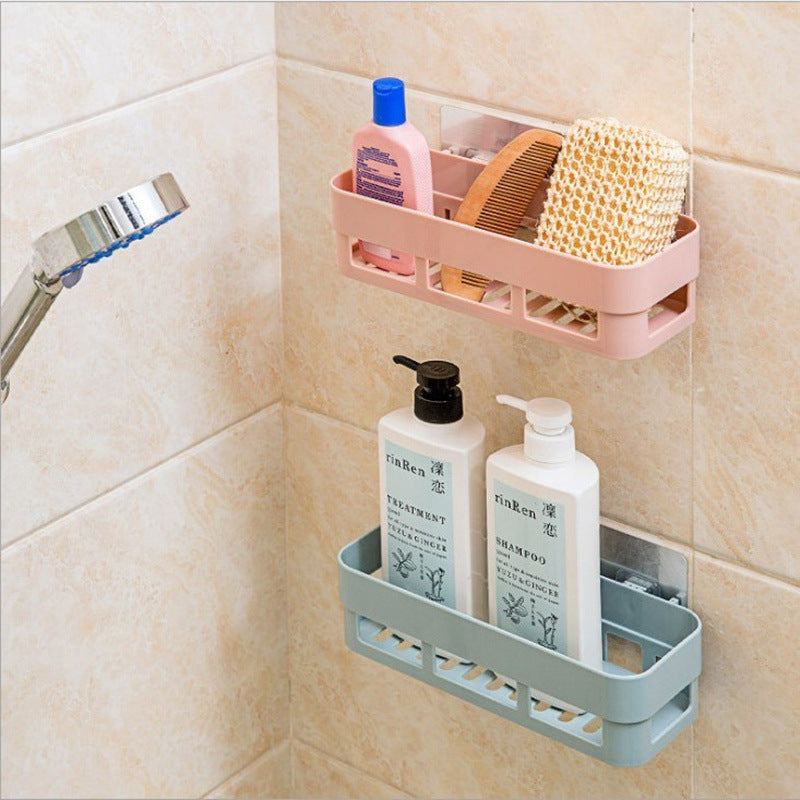 Bathroom Shelf Wall Adhesive