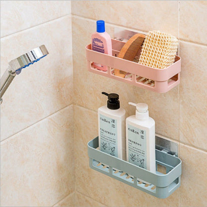 Bathroom Shelf Wall Adhesive