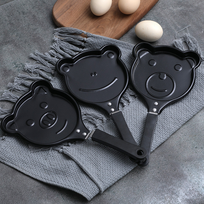 Mini Egg Frying Pan Non-Stick