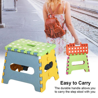 Mini Kids Folding Stool