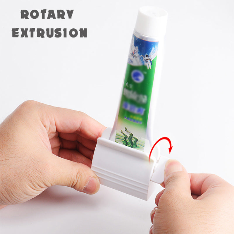 Toothpaste Rolling Squeezer
