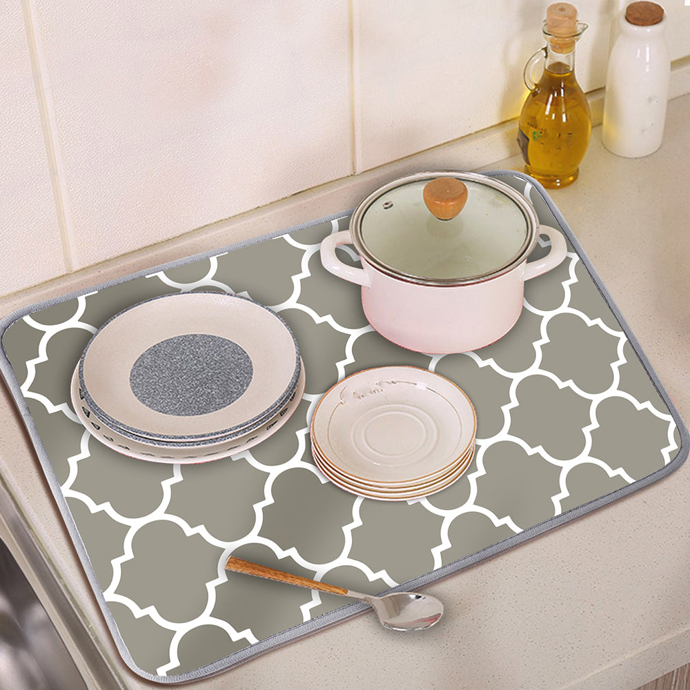Dish Drying Mat