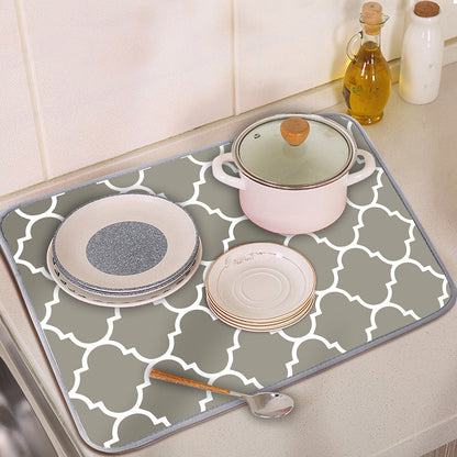 Dish Drying Mat