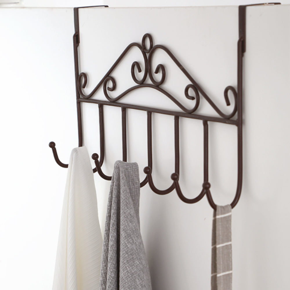 Over The Door Hanger Rack