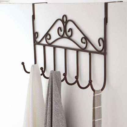 Over The Door Hanger Rack