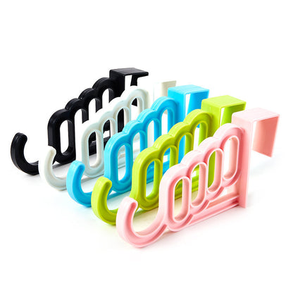 Over The Door Multi Hanger Holder