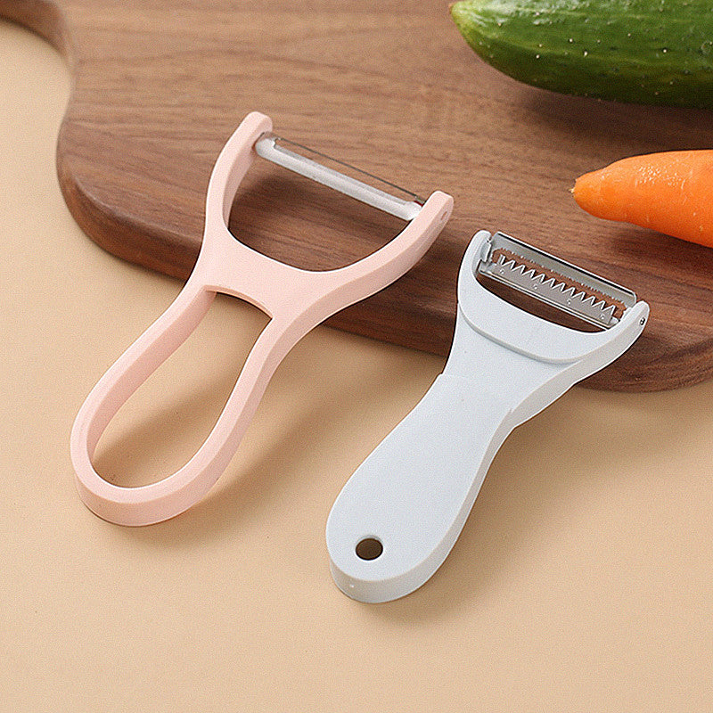 2 In 1 Fruit Peeler Knife