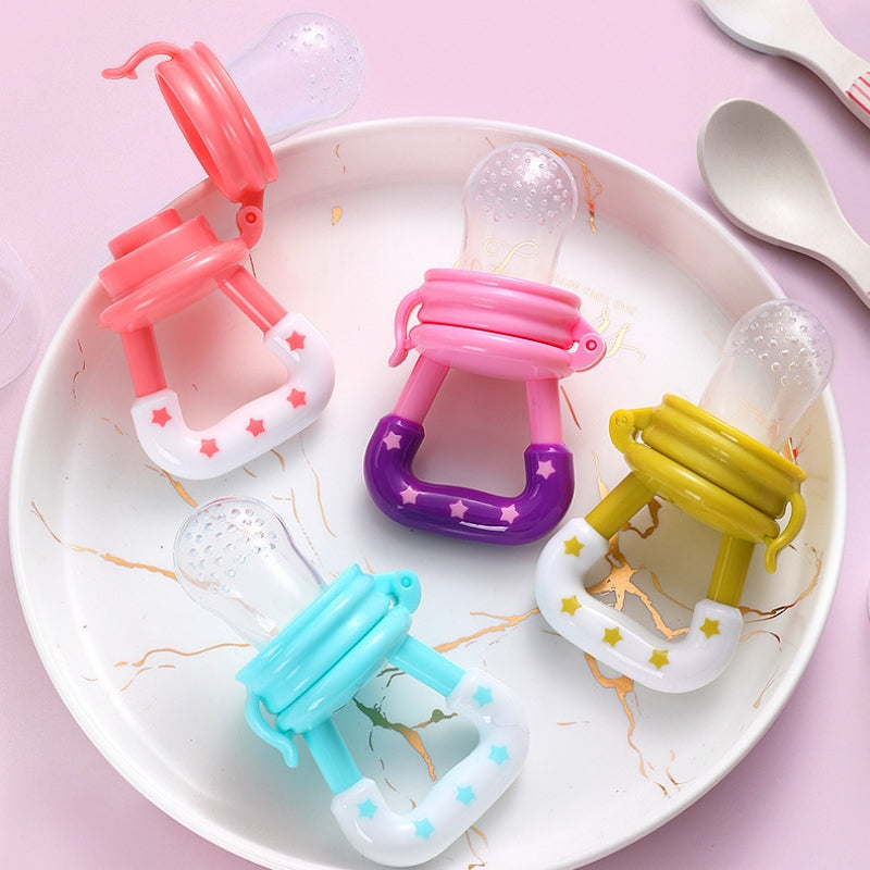 Baby Fruit Feeding Pacifier