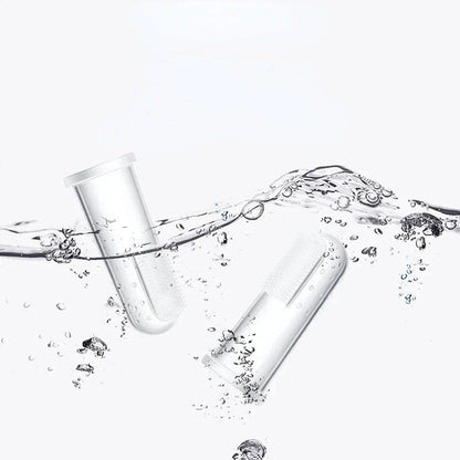 Silicone Finger Baby Toothbrush - Baby Finger Brush