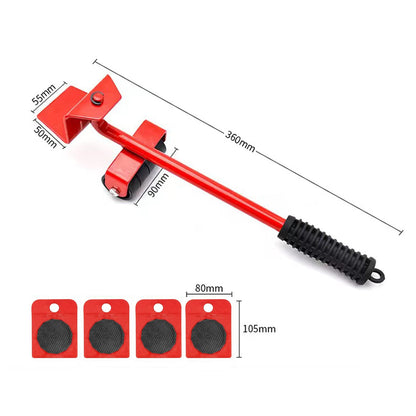 Heavy Furniture Moving Tool Wheels