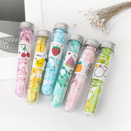 Mini Bottle Paper Soap