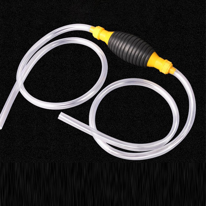 Portable Manual Fuel Pump Transfer
