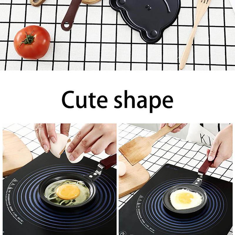 Mini Egg Frying Pan Non-Stick