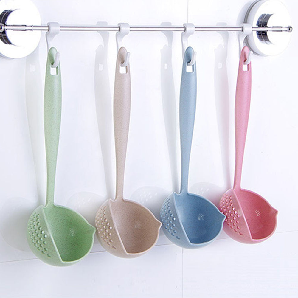 Soup Colander And Strainer Spoon