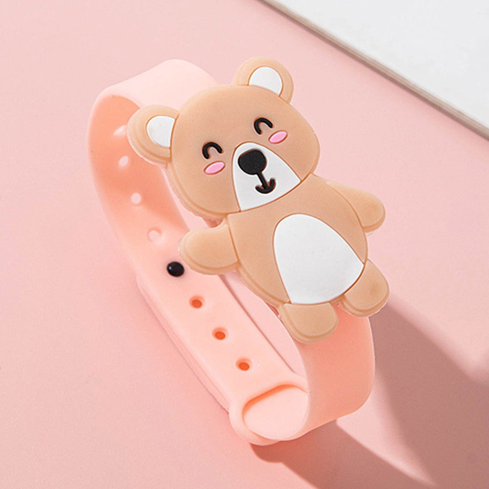 Kids Cartoon Band Mosquitoes Repellant