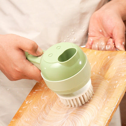 4 In 1 Vegetable Chopper Rechargeable