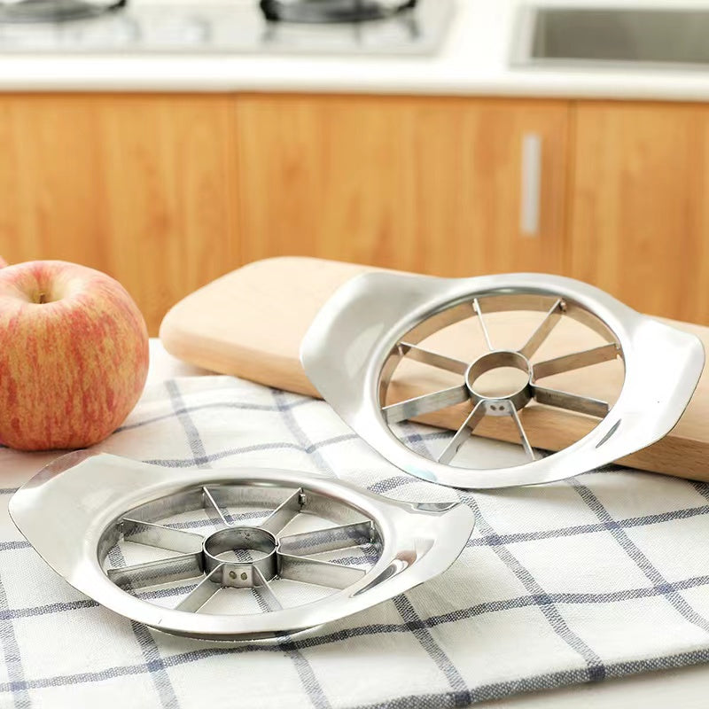 Apple Cutter Slicer Stainless Steel