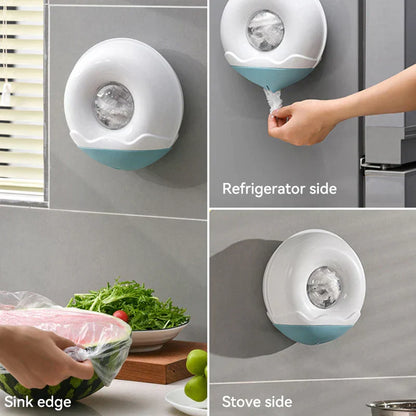 Disposable Food Covers Box Dispenser
