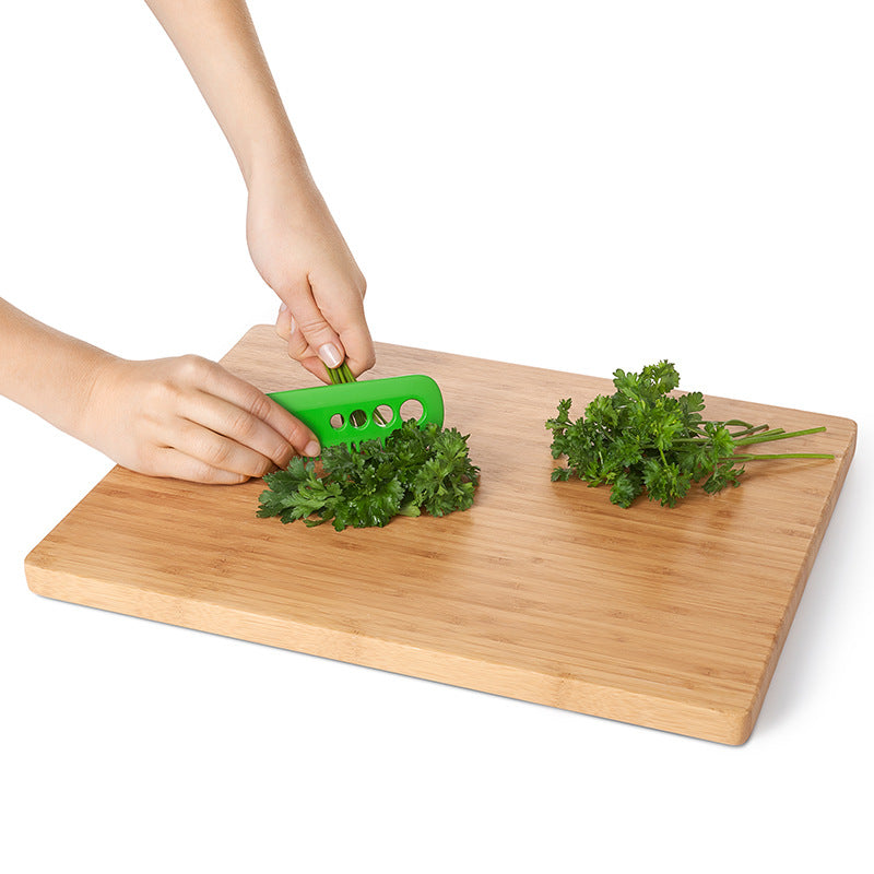 Vegetable Peeler Stripping Comb
