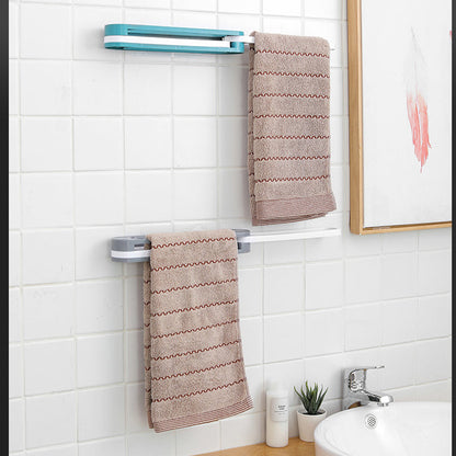 3 In 1 Bathroom Slipper Rack