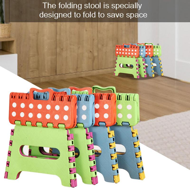 Mini Kids Folding Stool