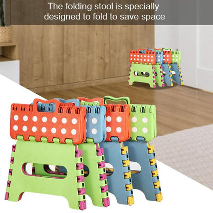 Mini Kids Folding Stool