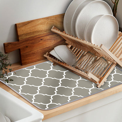Dish Drying Mat
