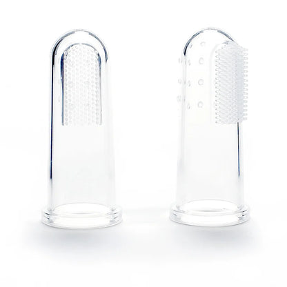 Silicone Finger Baby Toothbrush - Baby Finger Brush