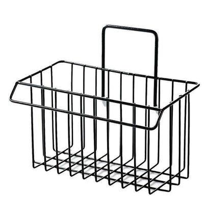 Iron Sponge Holder Rack Wall Mounted