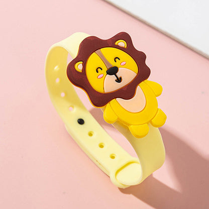 Kids Cartoon Band Mosquitoes Repellant