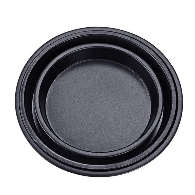 Set Of 3 Pizza Pan Non-Stick
