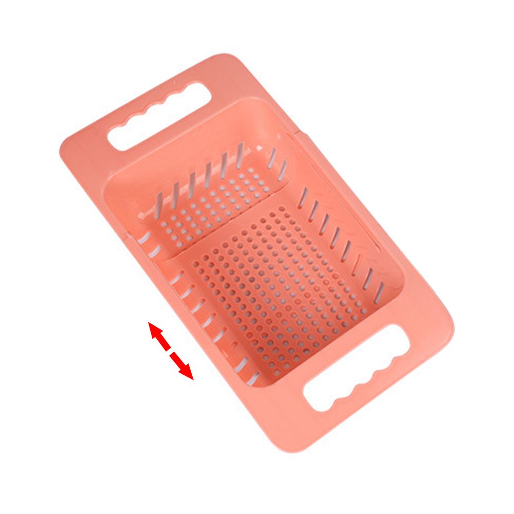 Over The Sink Dish Drainer Basket