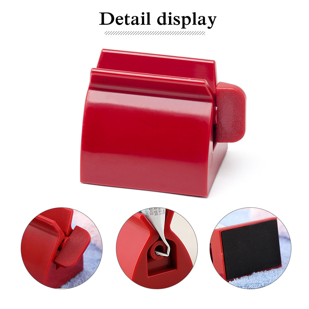 Toothpaste Rolling Squeezer