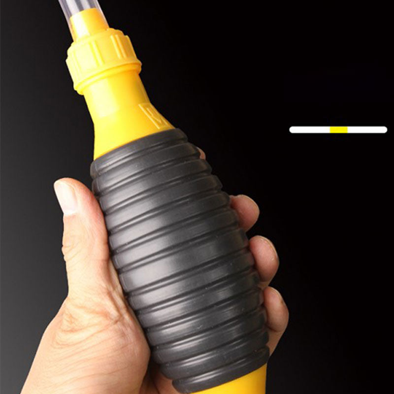 Portable Manual Fuel Pump Transfer