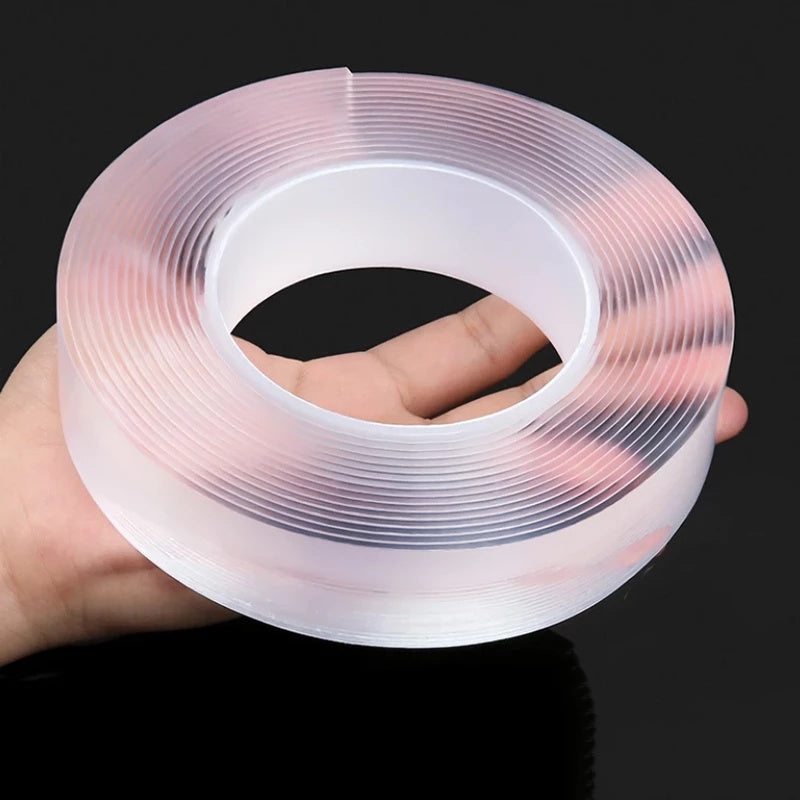 Magic Double Sided Tape Transparent 3 Meter