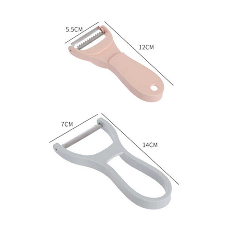 2 In 1 Fruit Peeler Knife
